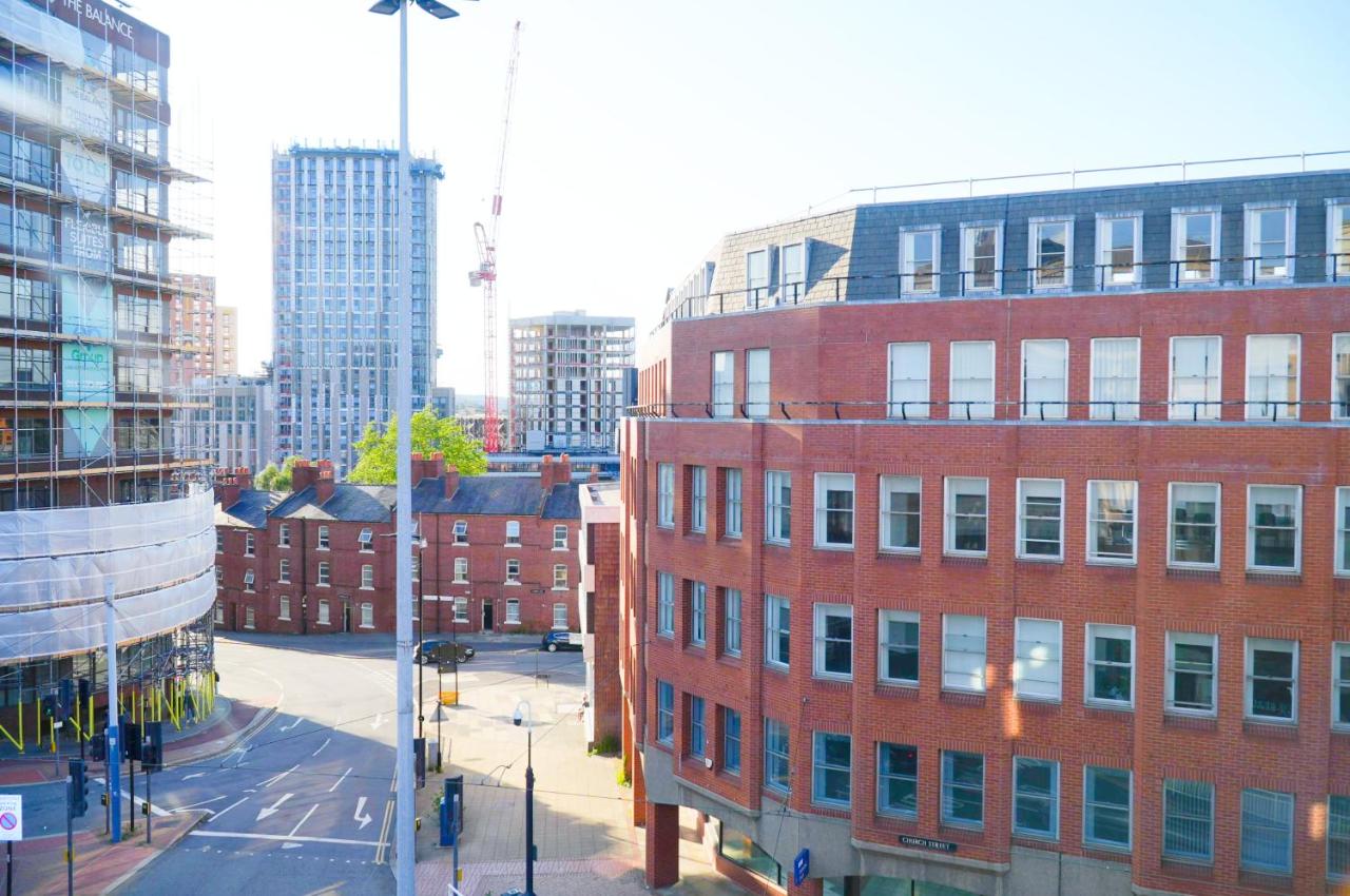 Apartment in City Centre - B&B