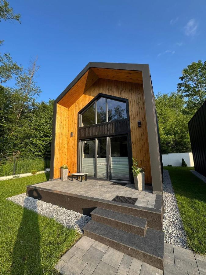 Zacisze Mogielicy-Domki w Beskidzie Wyspowym - B&B
