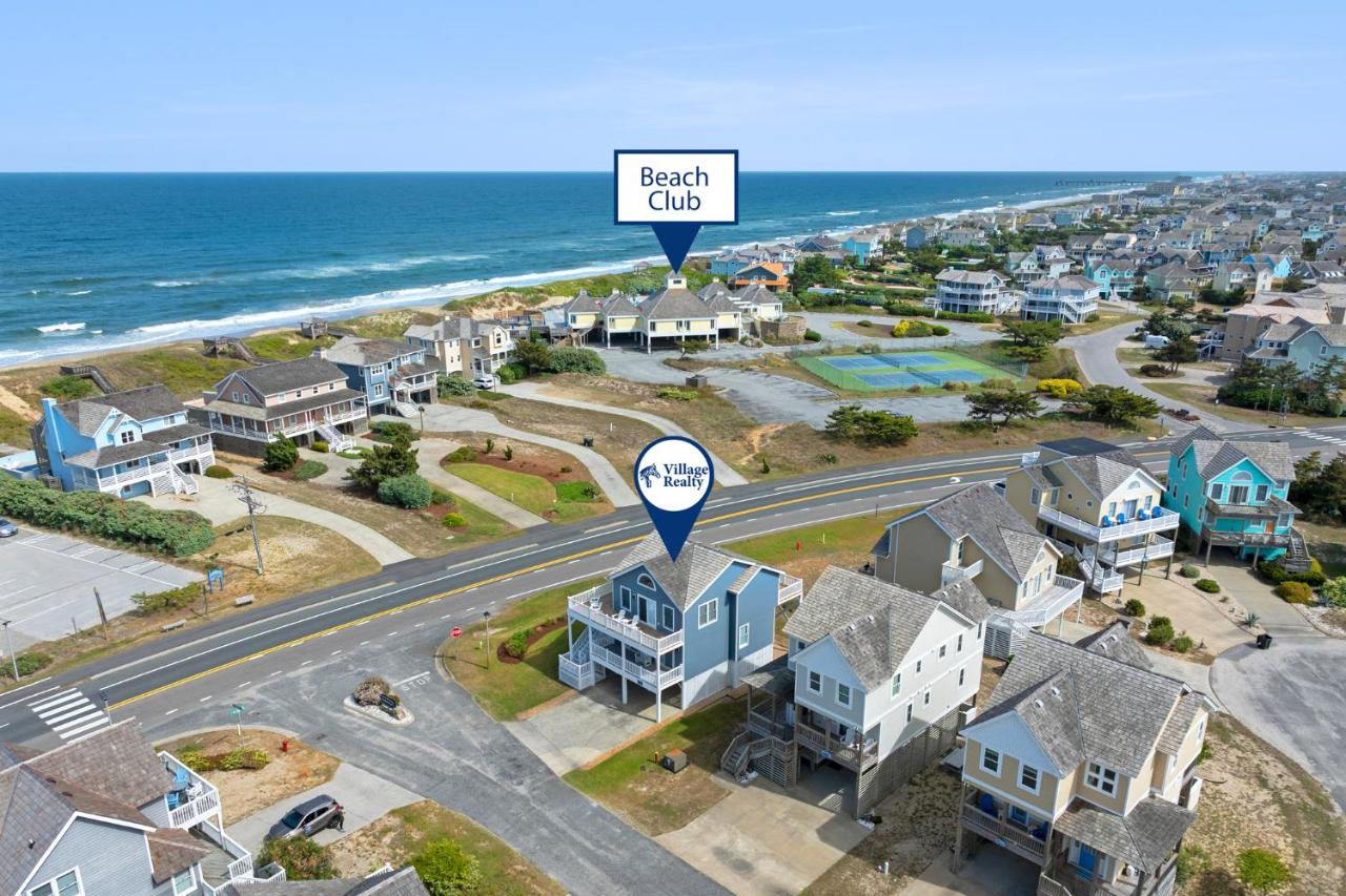 Time Out - B&B Nags Head