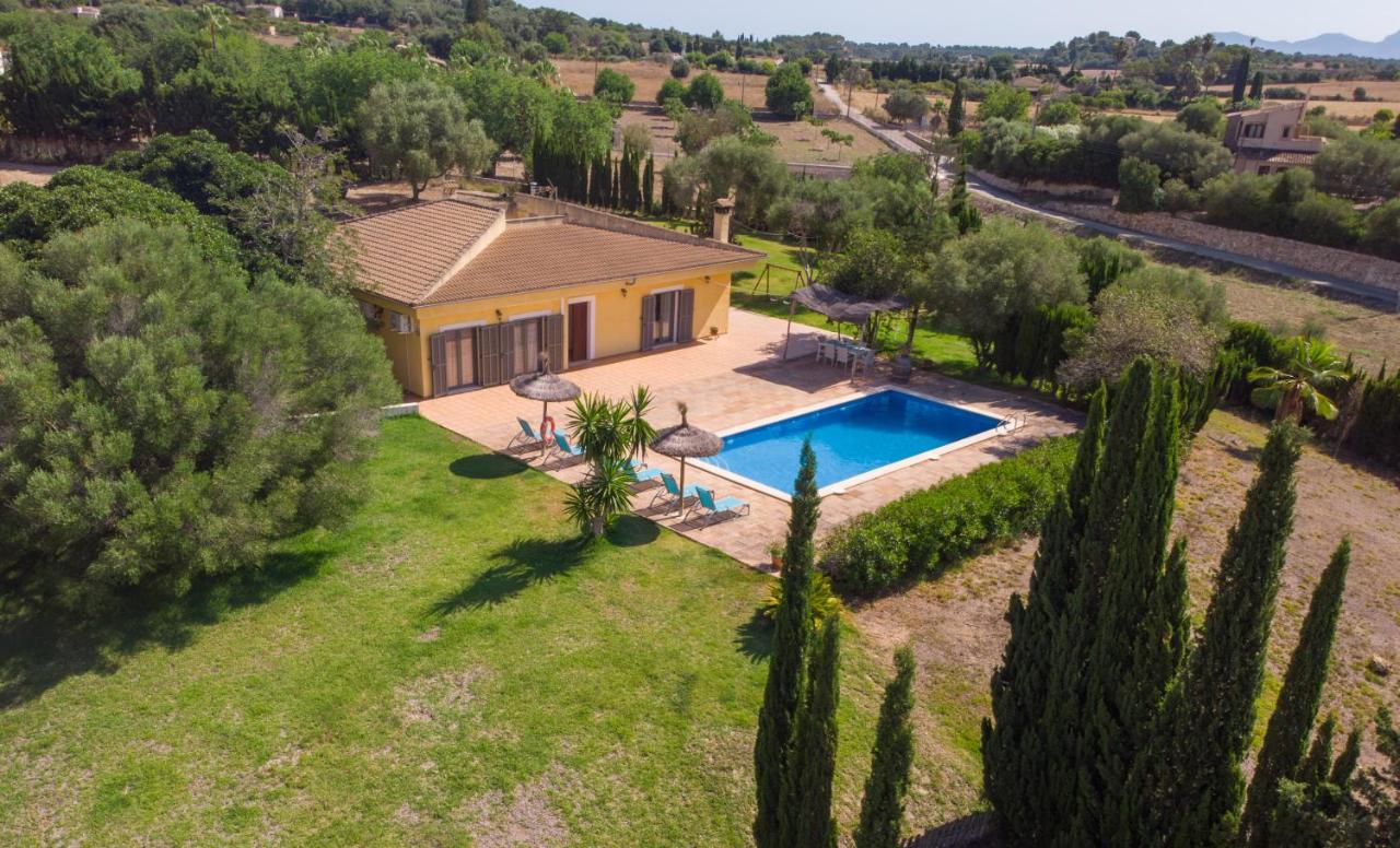 267 Villa es Mal Pas ETV15768 By Mallorca Charme - Ferienwohnung Santa Margalida