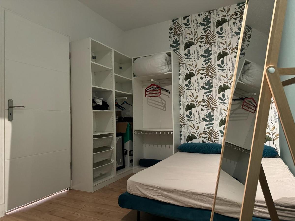 Hyper centre Toulouse : T3 à Jeanne d Arc - Ferienwohnung Toulouse