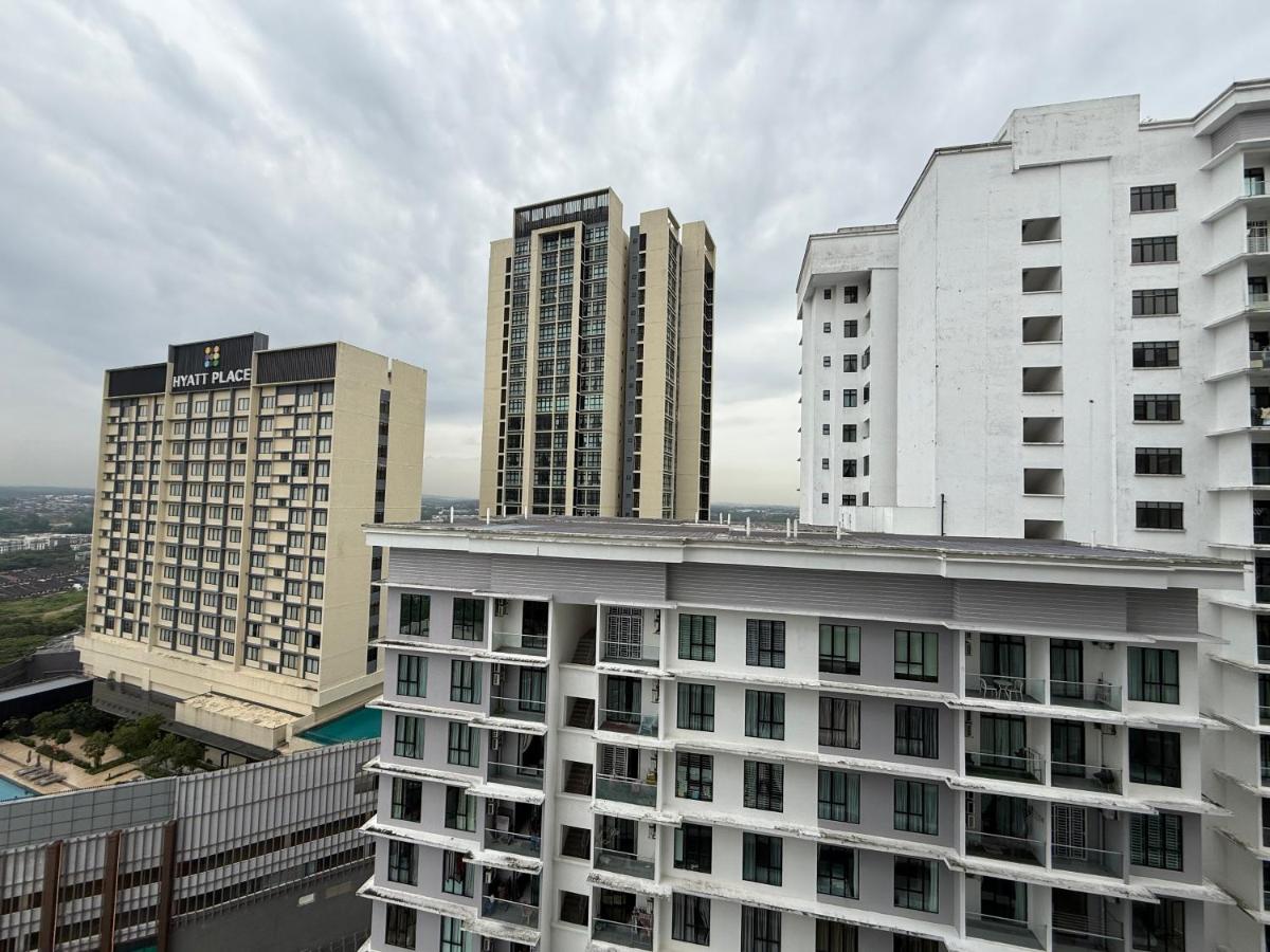 Paradigm Platino MarvelClassic 3BR 10PAX - Bed and Breakfast Johor Bahru