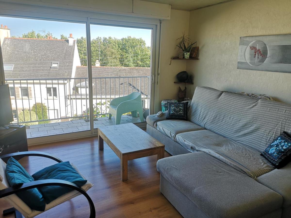 Two-Bedroom Apartment with Balcony