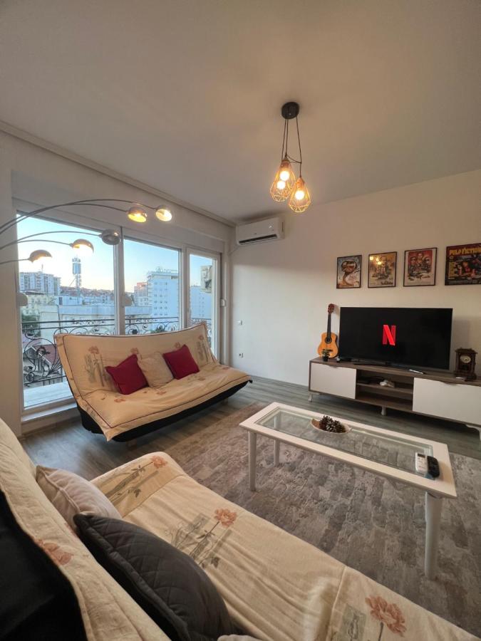 Sunset Apartment - Chambres d’hôtes Pristina