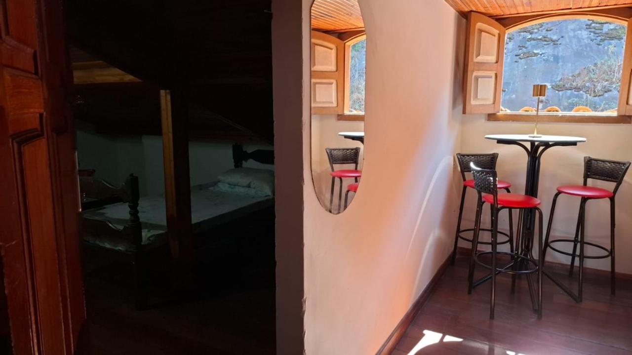 Hostel do Mirante - B&B Ouro Preto