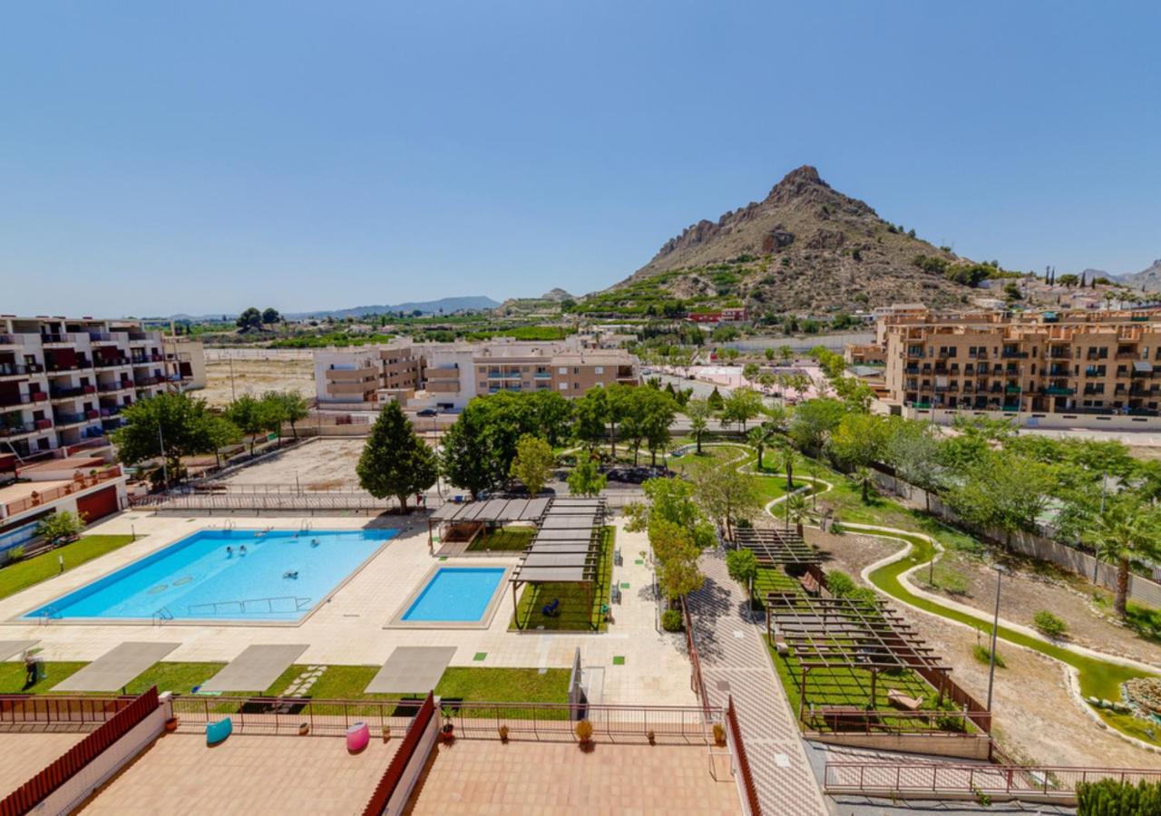 Archena 2-Storey Luxe Penthouse - B&B Archena