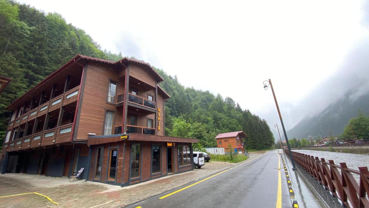 Nehir Suite Hotel - Chambres d’hôtes Uzungöl