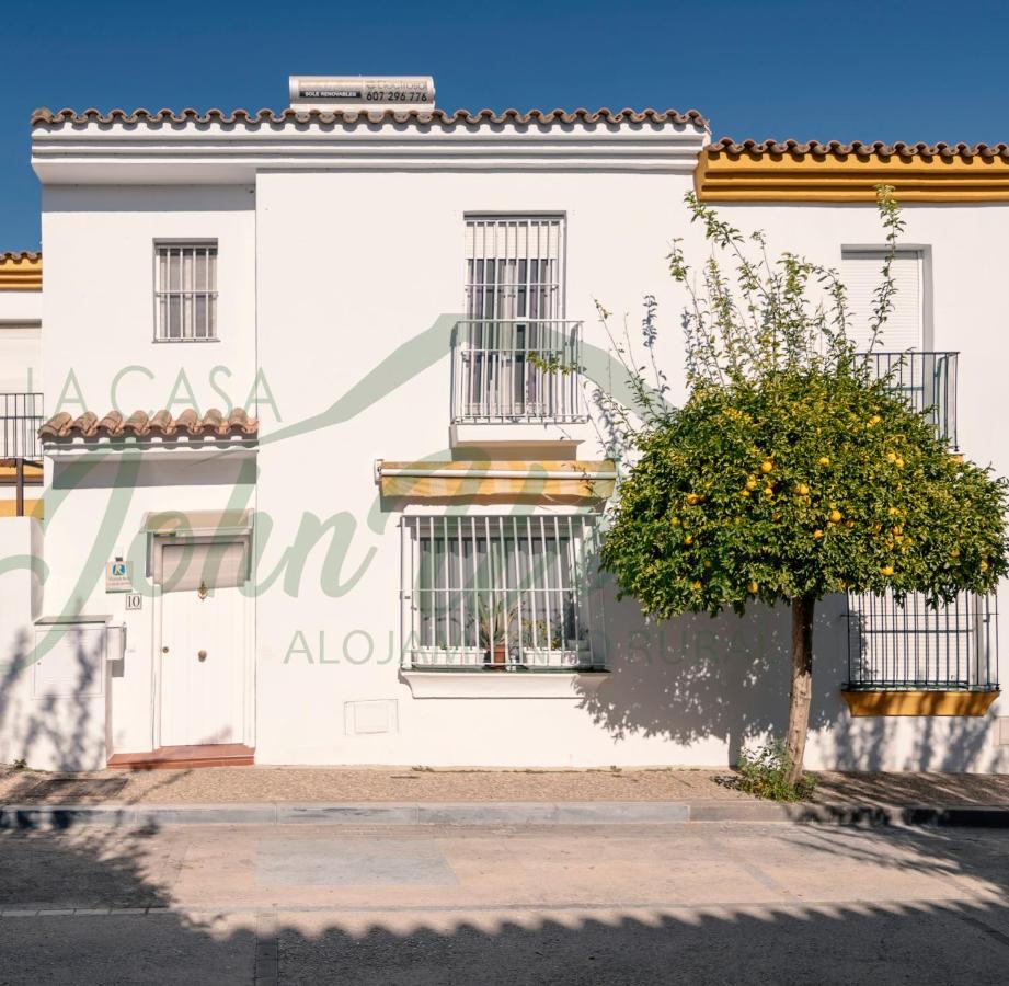 La casa de John Wine , Bornos (Spain) - B&B