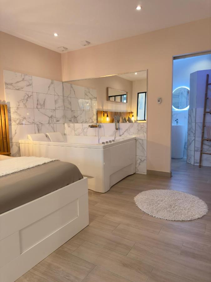 Suite Deluxe con Vasca Idromassaggio