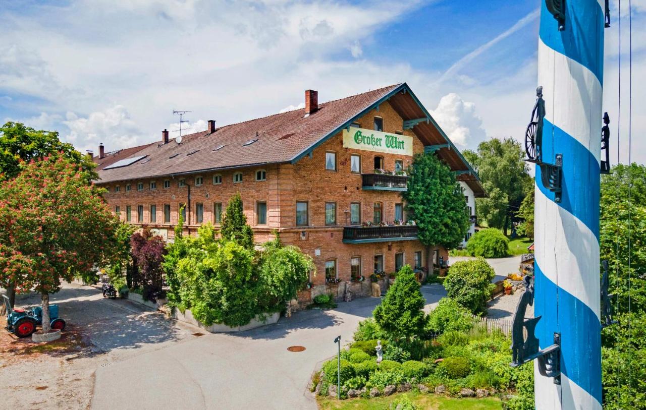 Gasthof Großer Wirt - B&B Bruckmühl