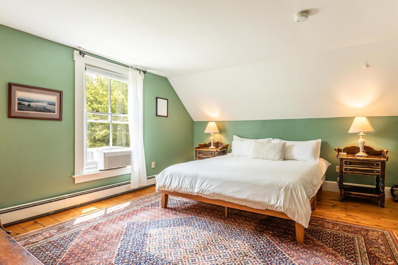 Chambre Lit King-Size - Vue sur Montagne
