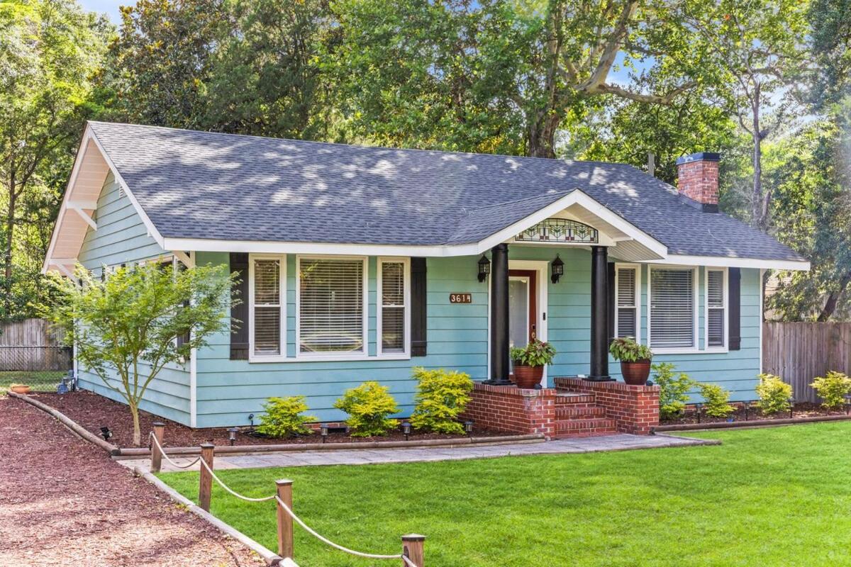 Happy Place- Midtown, Pet-Friendly, close to beach - Ferienwohnung Wilmington