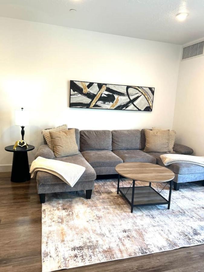 Beehive Getaway - Ferienwohnung Salt Lake City