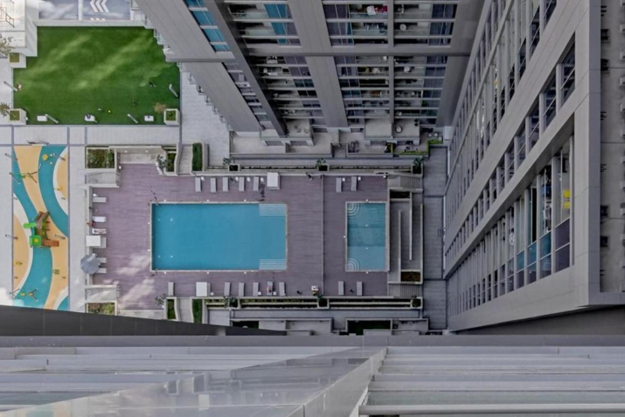 Creek Vistas - Elegant One Bedroom in Meydan - B&B Dubái