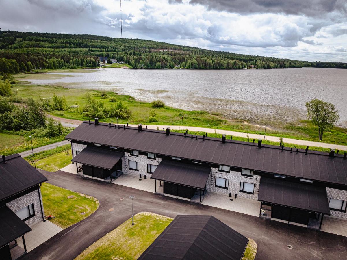 Lake view Vuokatti Apartment - Ferienwohnung Vuokatti