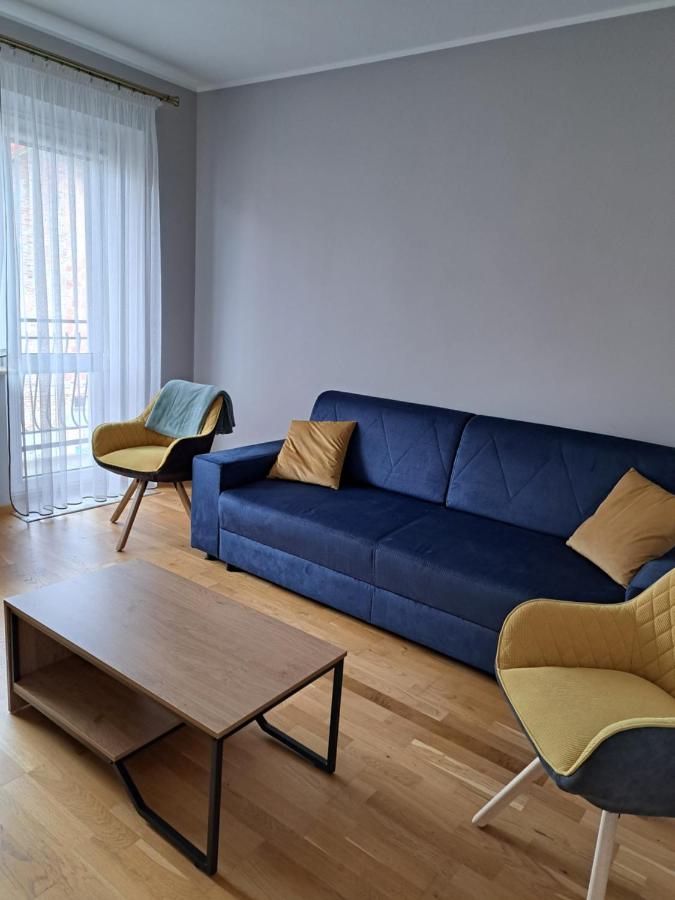 Apartament wakacyjny Chałupy
