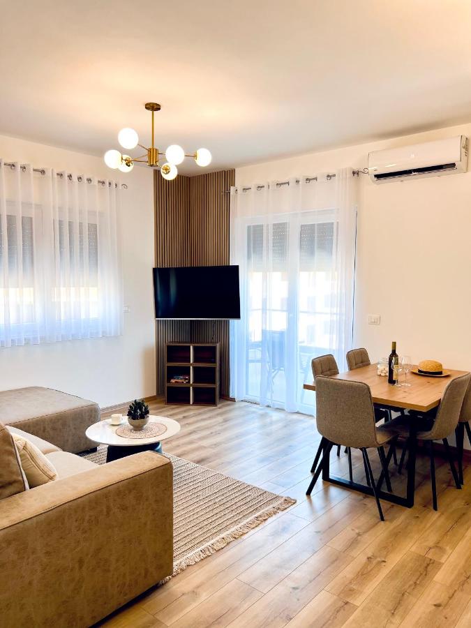 Teo apartmani - Ferienwohnung Ulcinj