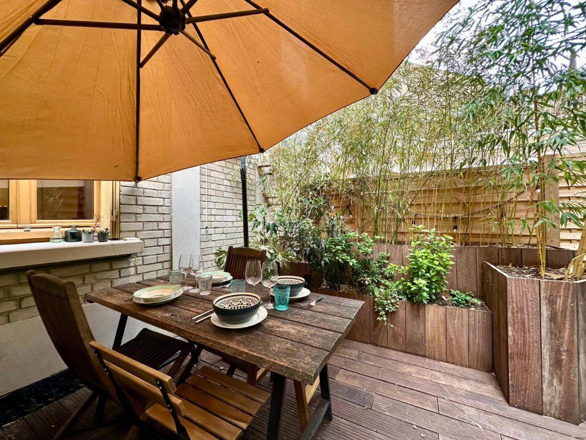 LE JOSÉPHINE - Havre de paix proche Paris - B&B Montreuil