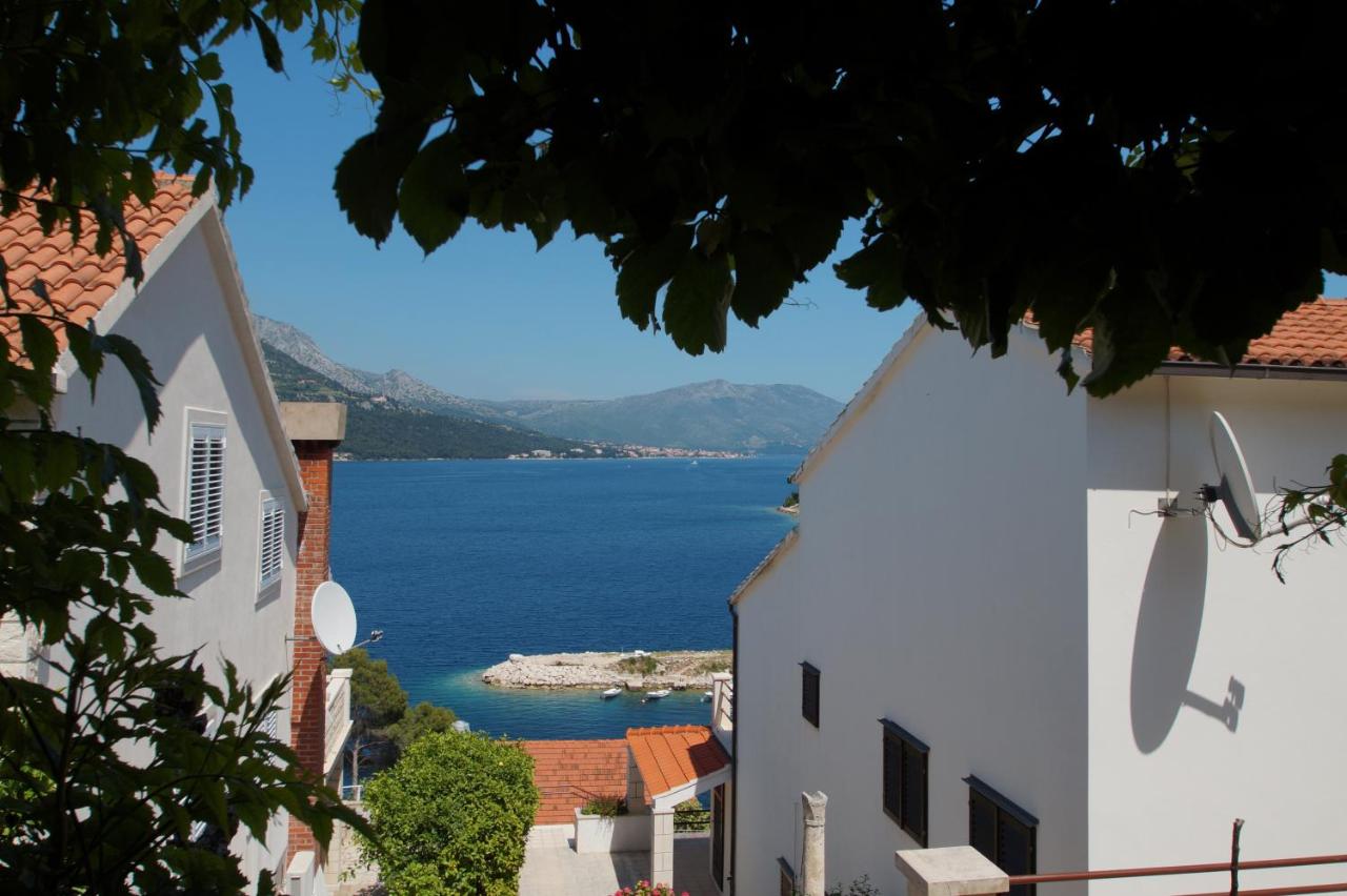  Apartment mit 2 Schlafzimmern und Meerblick
