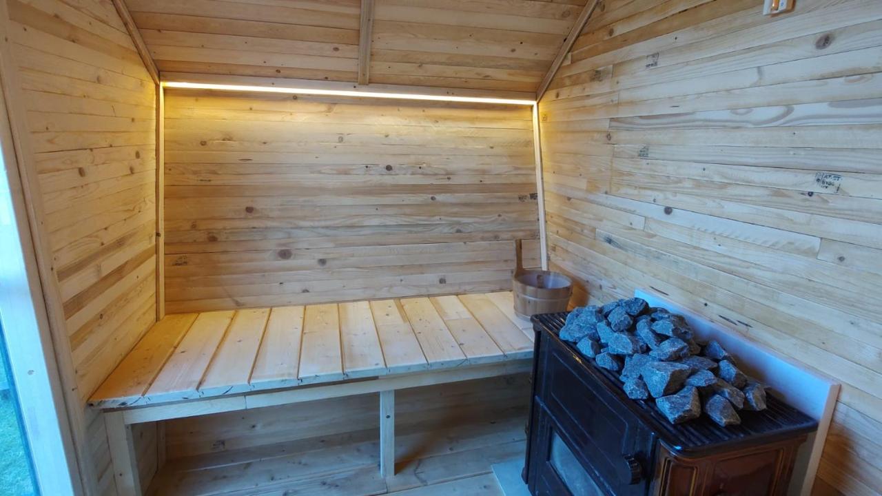 Domek na wsi - 10 min od Ustki - B&B