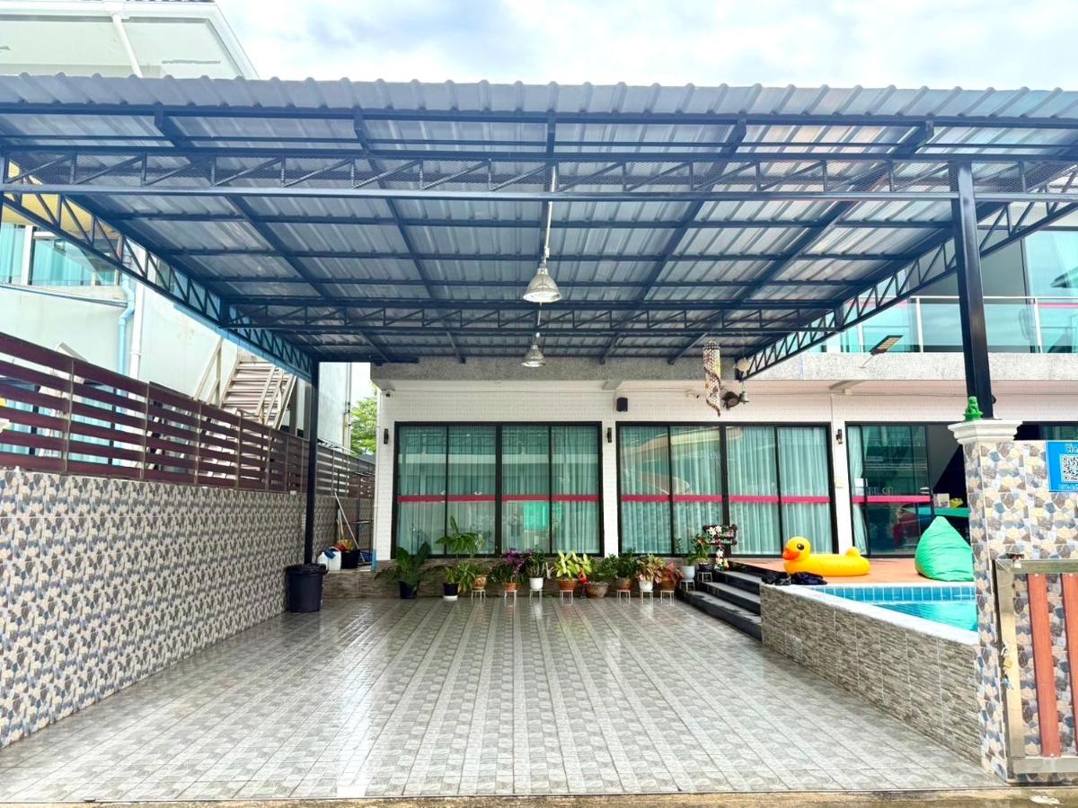P Henry&App Poolvilla Huahin - Ferienwohnung Hua Hin