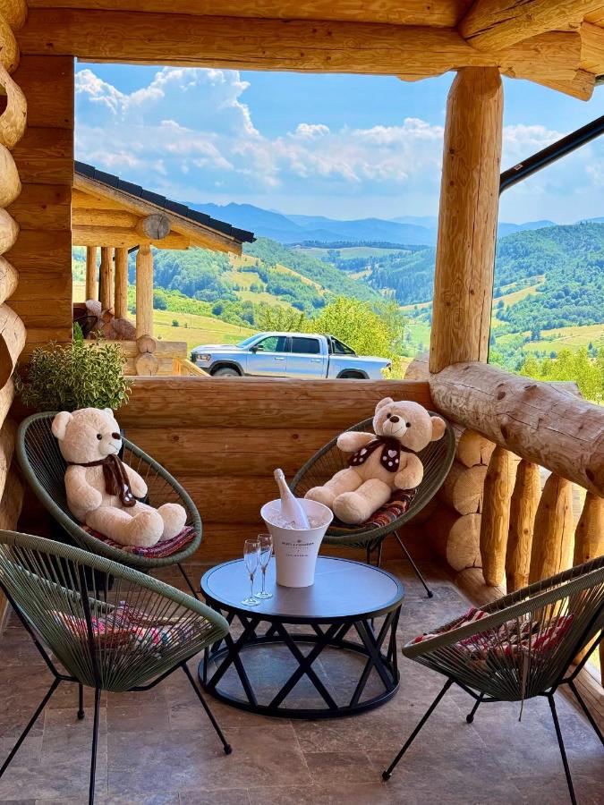 Sub Stele Chalets - B&B Holbav