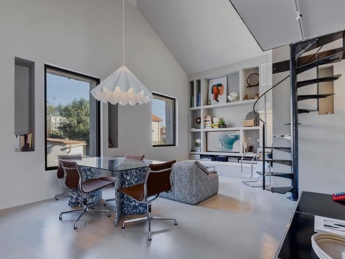Architecture Toulon House - Bed and Breakfast Toulon