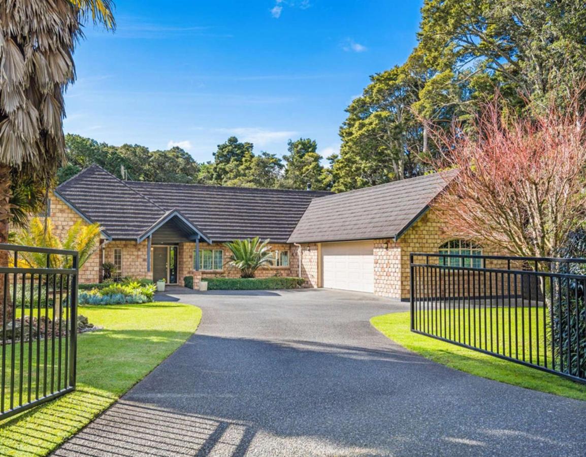 NZ County Holiday Home - B&B