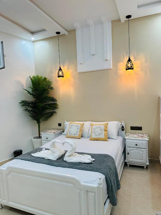 Dar El Chamali - Ferienwohnung Chefchaouen