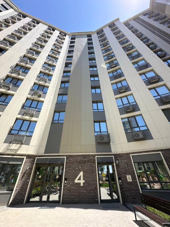 Проспект Байдибек би, 113-2 - B&B
