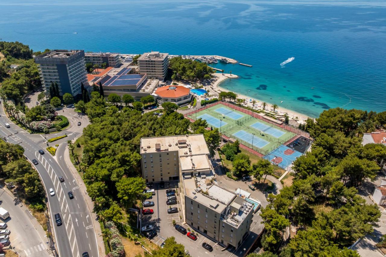 Beachfront penthouse Residence - Ferienwohnung Podstrana