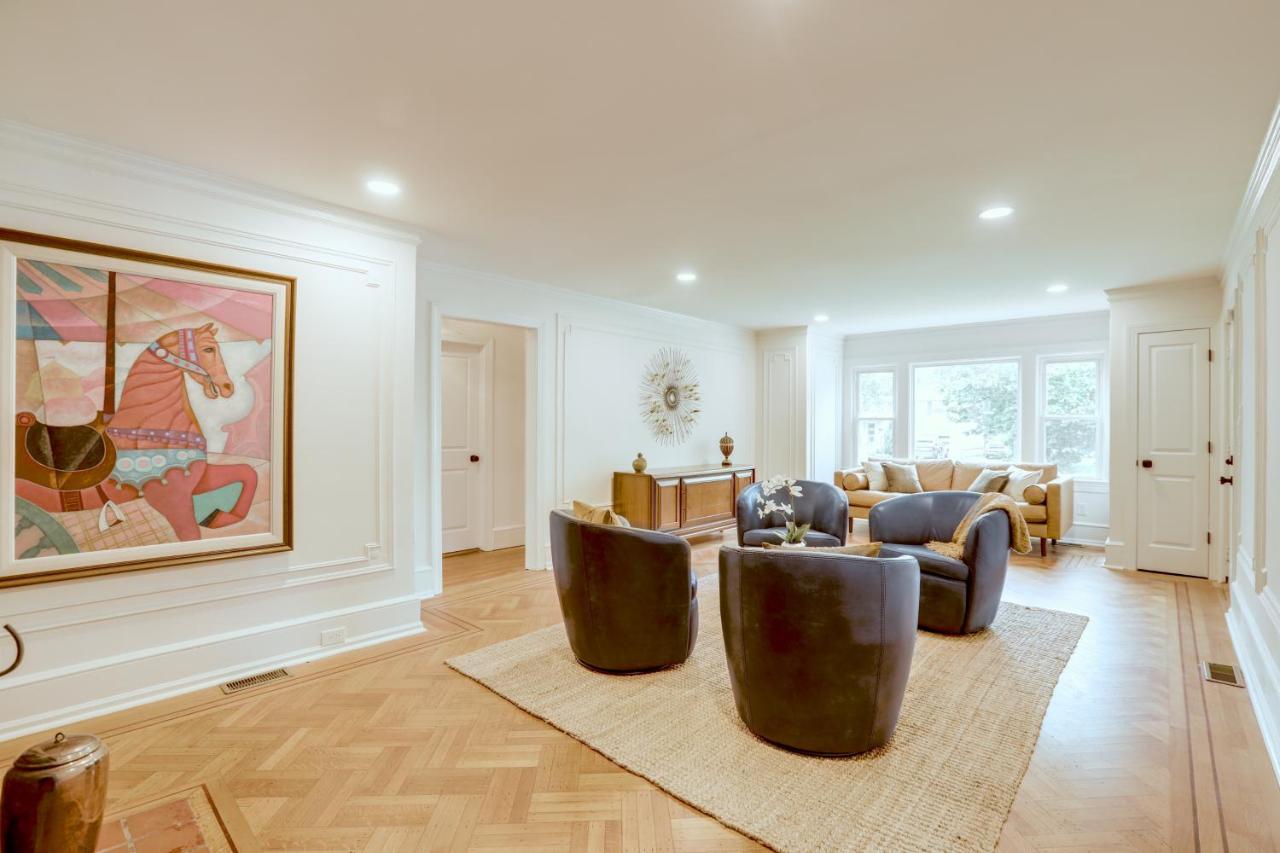 1 Mi to Beaches and Boardwalk Asbury Park Retreat - B&B Asbury Park