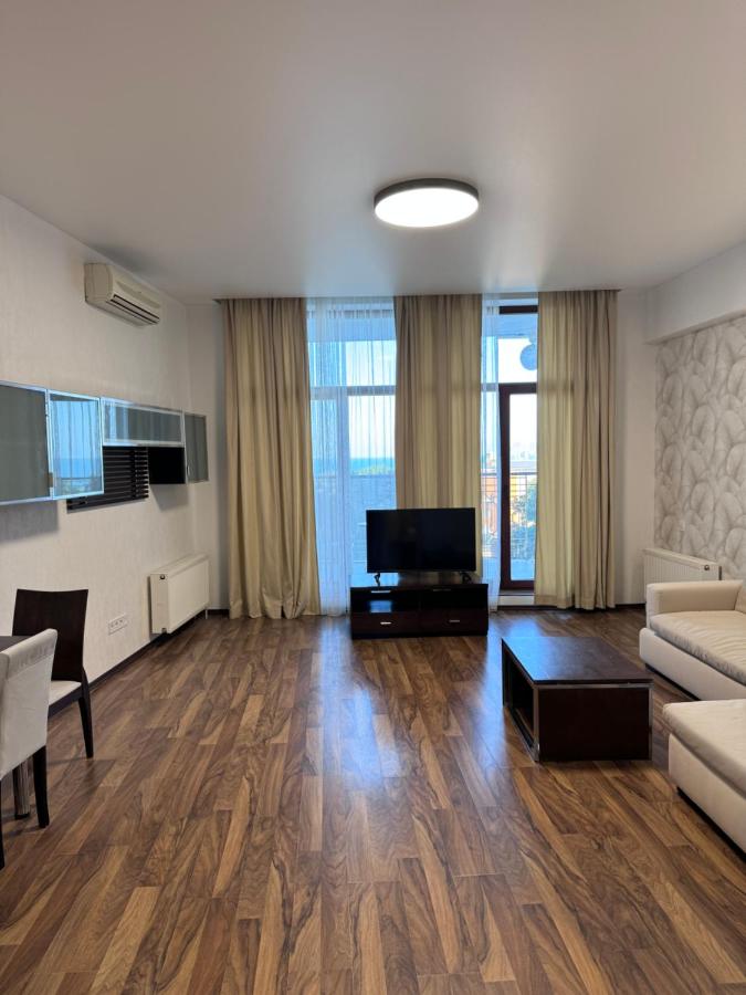 Twin Room with Sea View