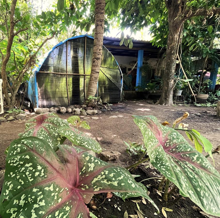 Bungalow met Ventilator
