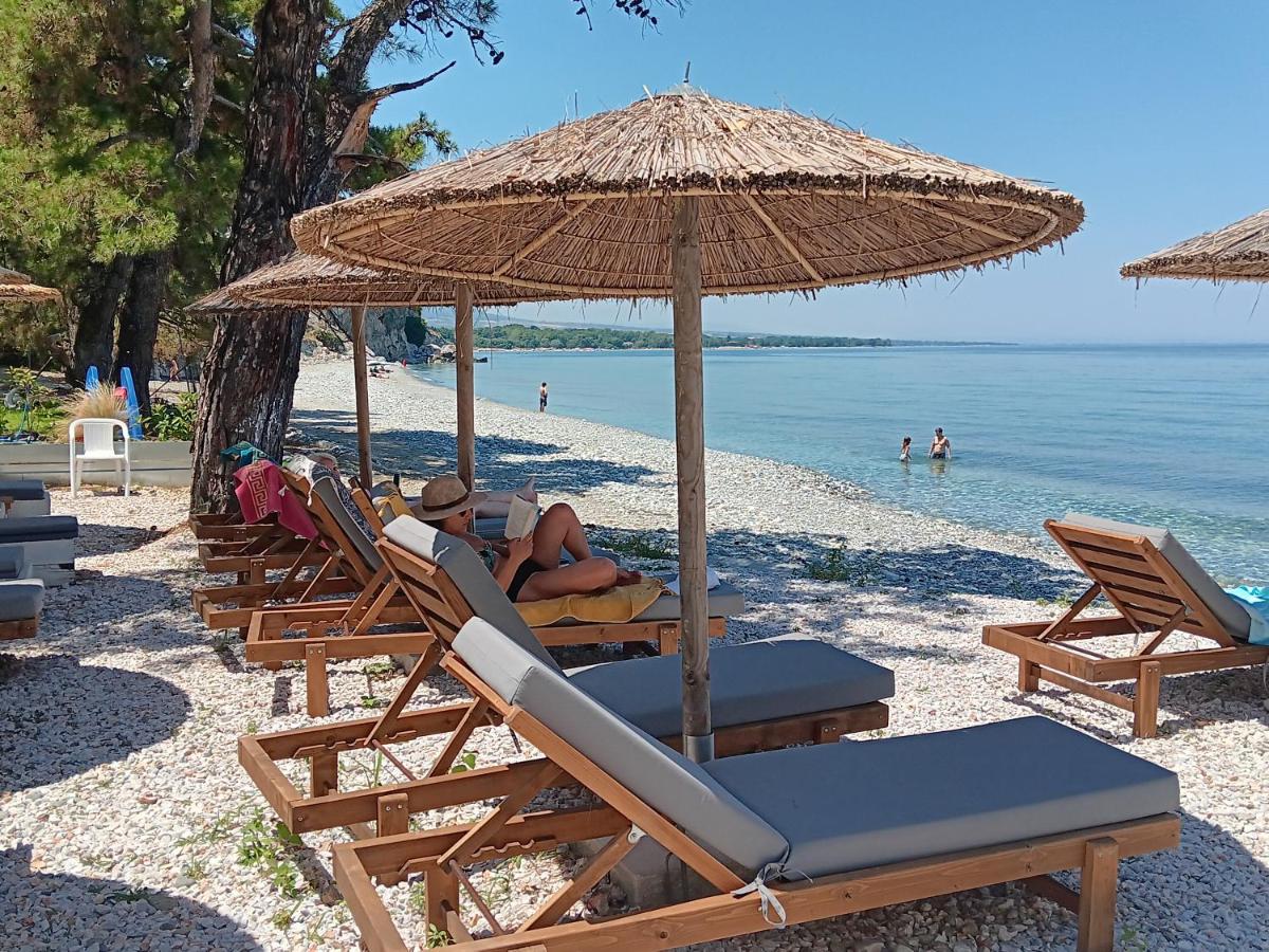 Evriali Seaside Rooms - B&B