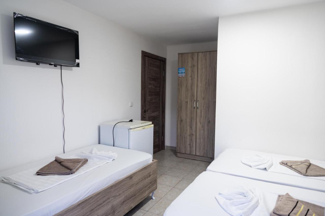 Triple Room with Balcony