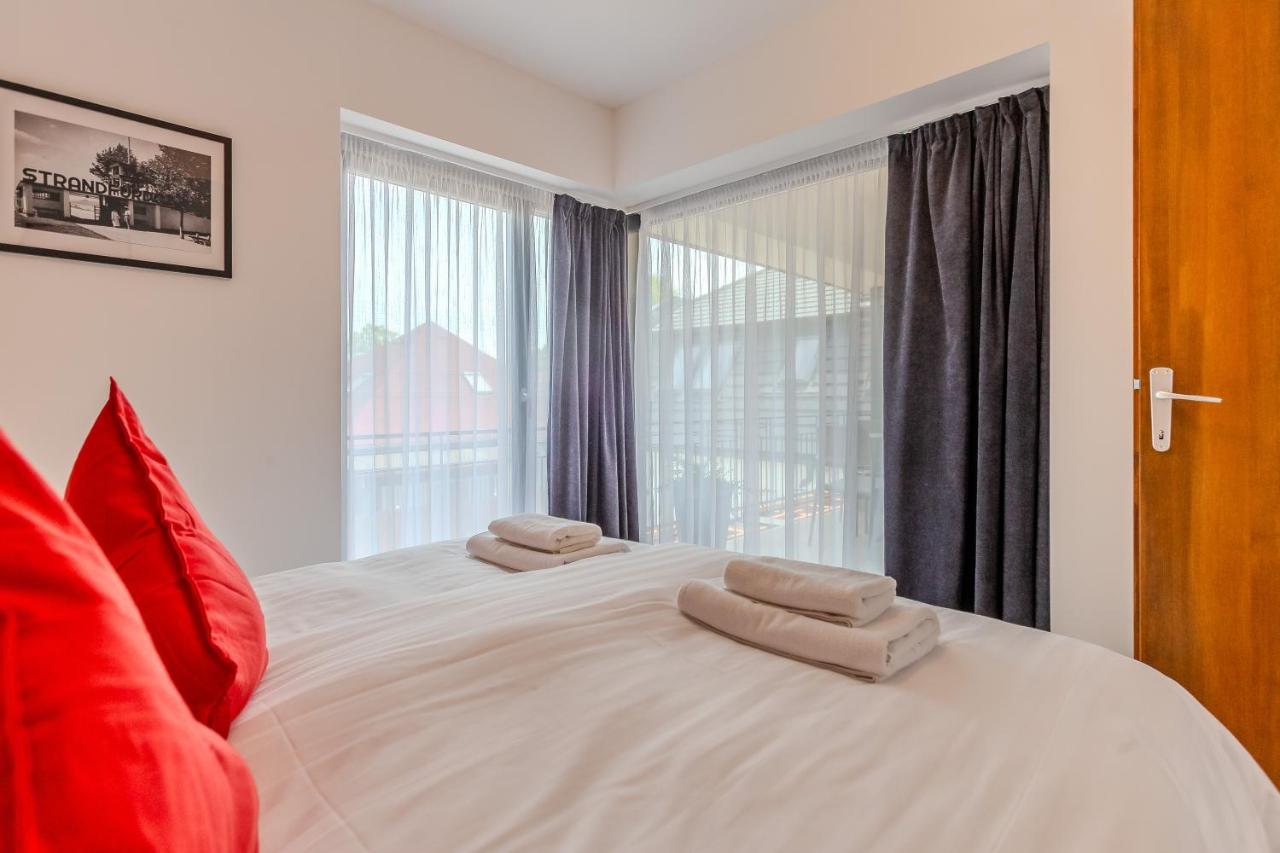 Appartement met 1 Slaapkamer en Uitzicht op de Tuin