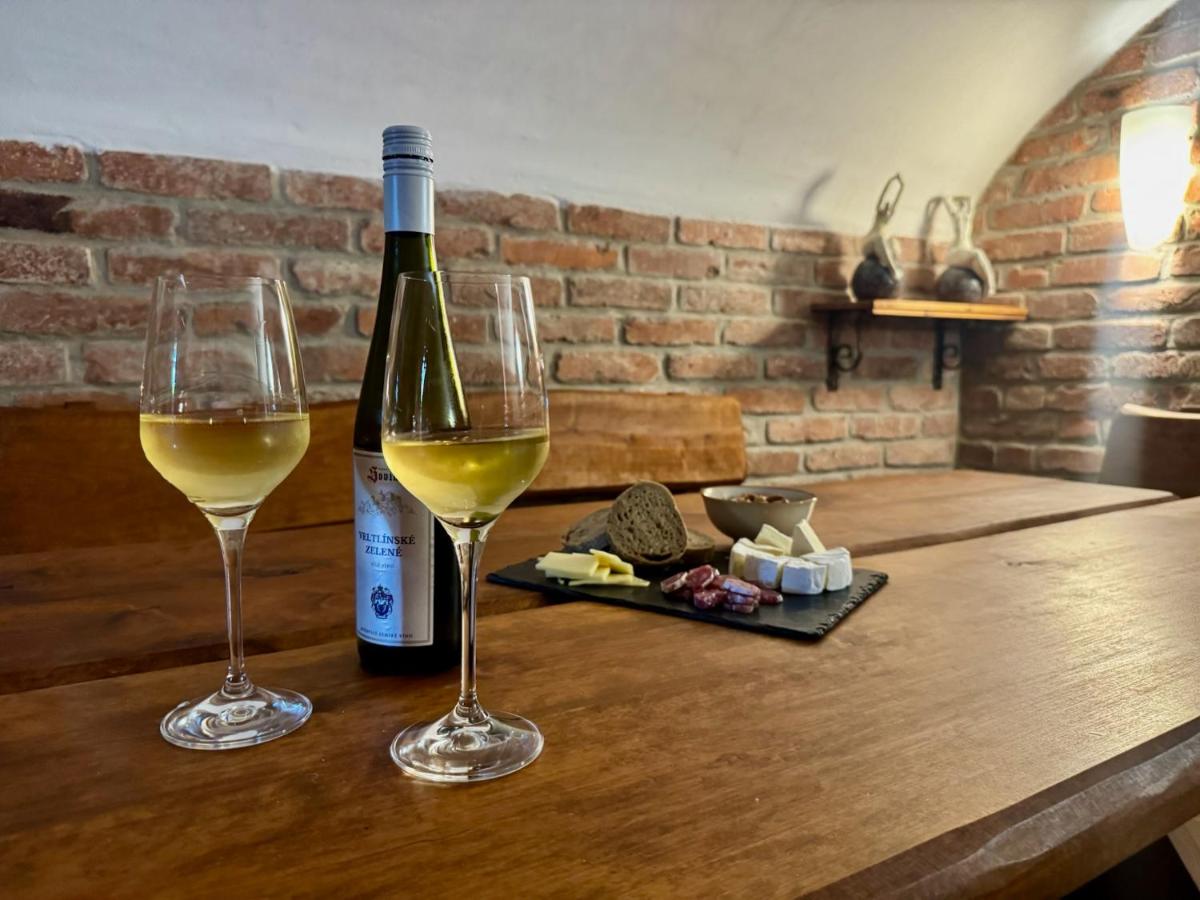 U Králíčků - Chambres d’hôtes Vlčice