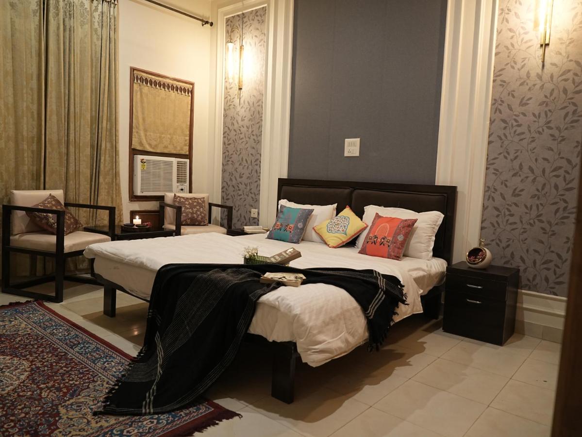 King Room with Garden View