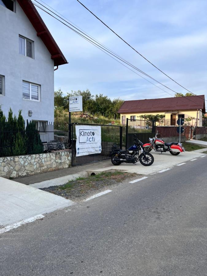 RetreatActiv - Ferienwohnung Panticeu