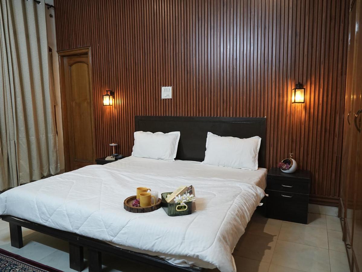 King Room with Garden View