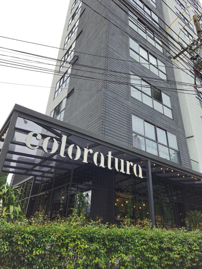 Apartamento De Luxe Moderno - B&B Medellín