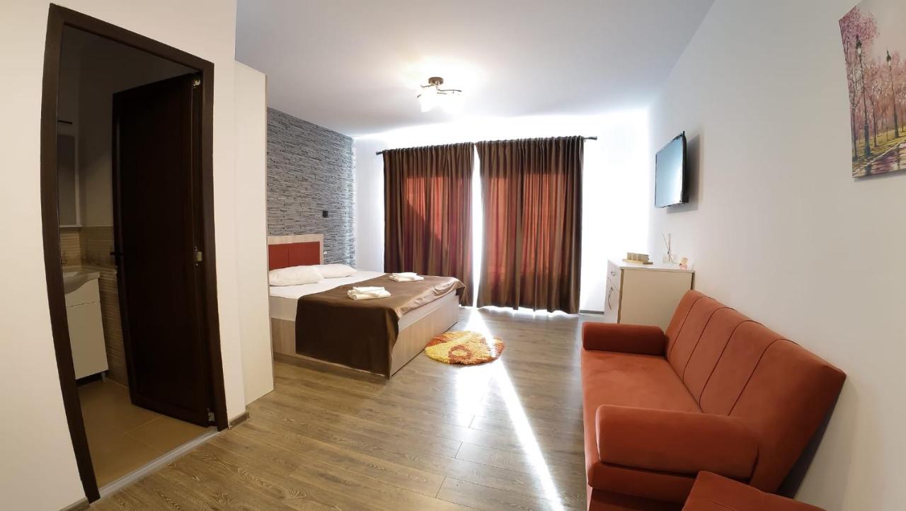Chambre Triple avec Balcon