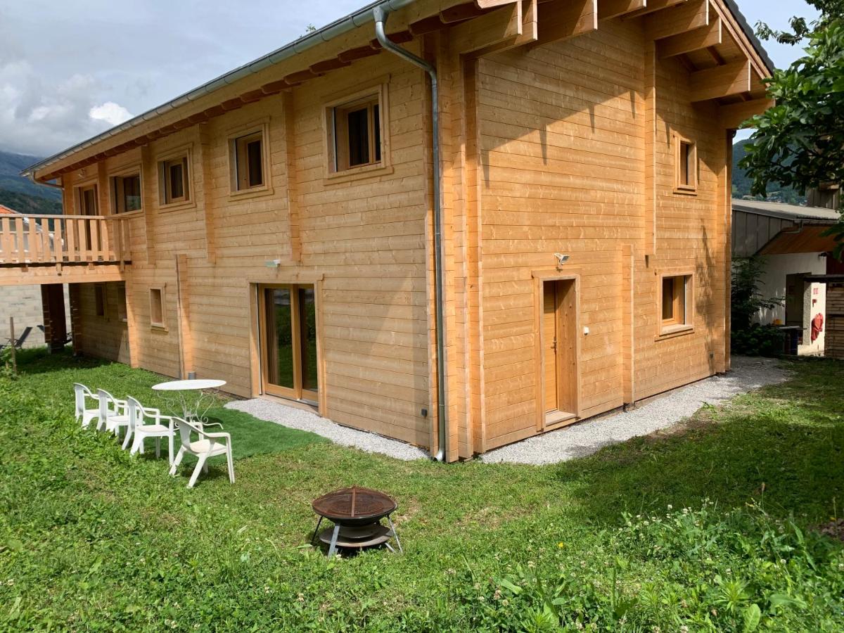 Le Nine CHALET COSY - NATURE, LAC, MONTAGNES & GOLF - Ferienwohnung Giez