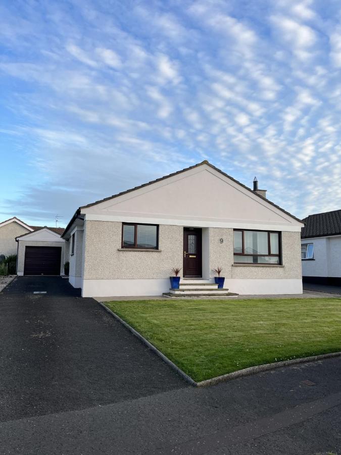 Glencoe Bungalow - B&B Portrush