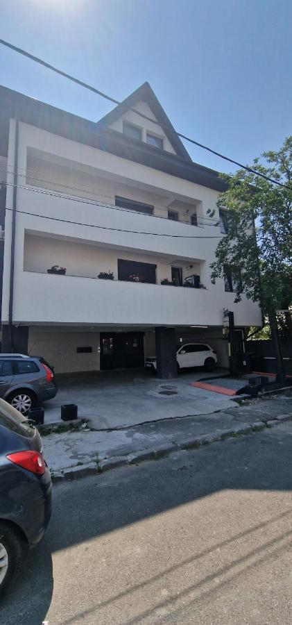 White Flat - B&B Bucarest