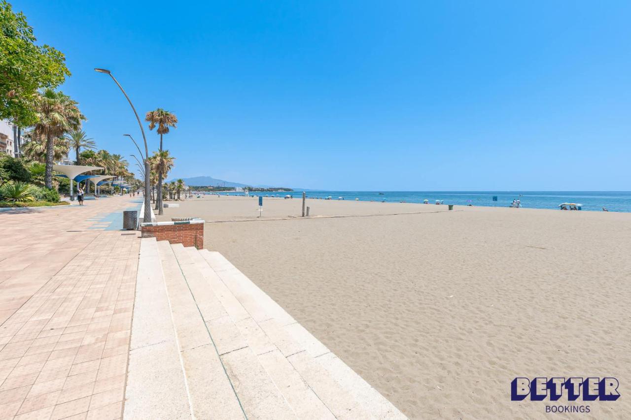 Boho Apt 100m To Beach By Better Bookings - B&B Estepona