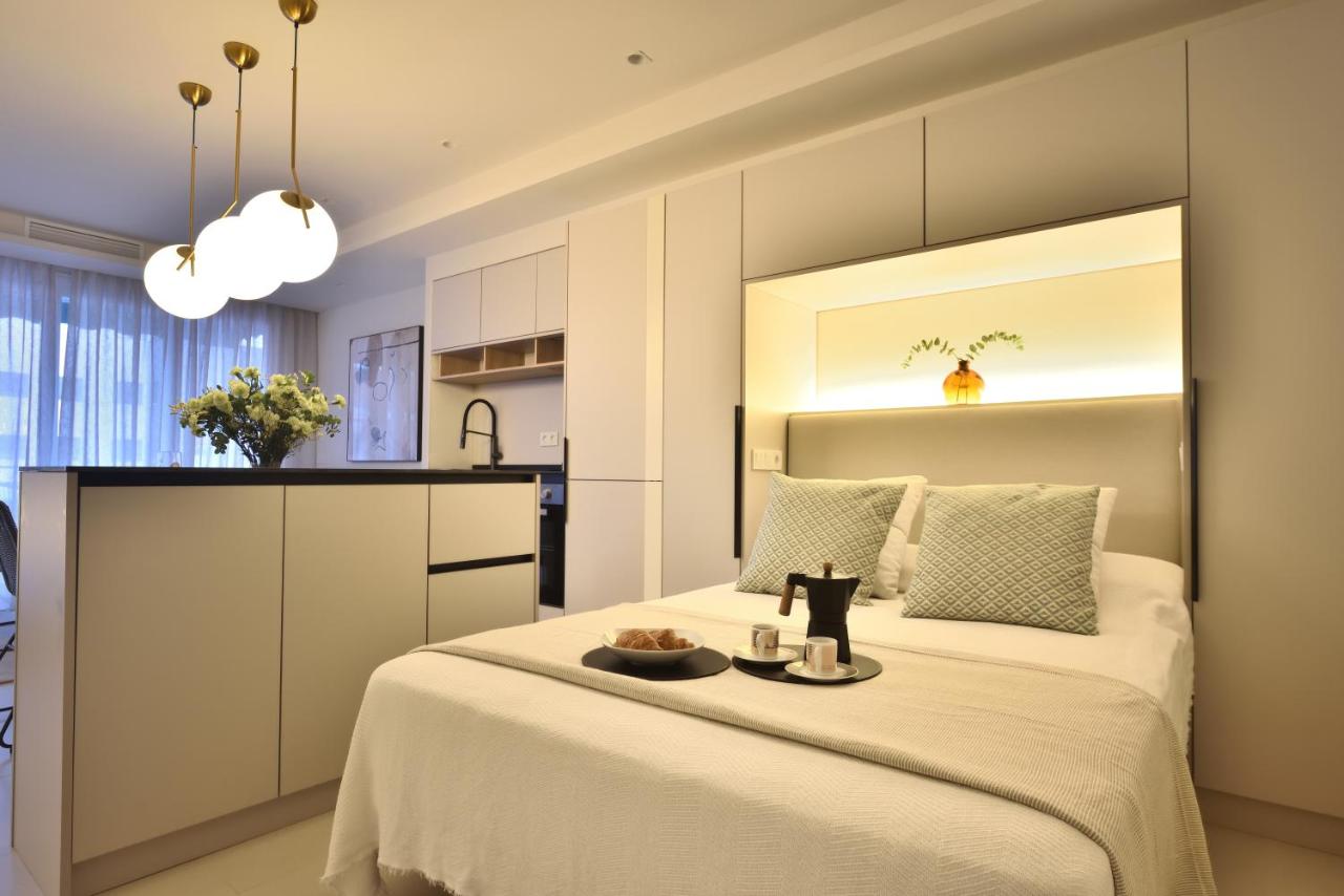 Monolocale con Balcone
