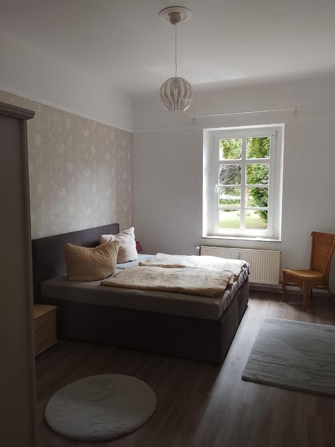 Apartment mit Terrasse