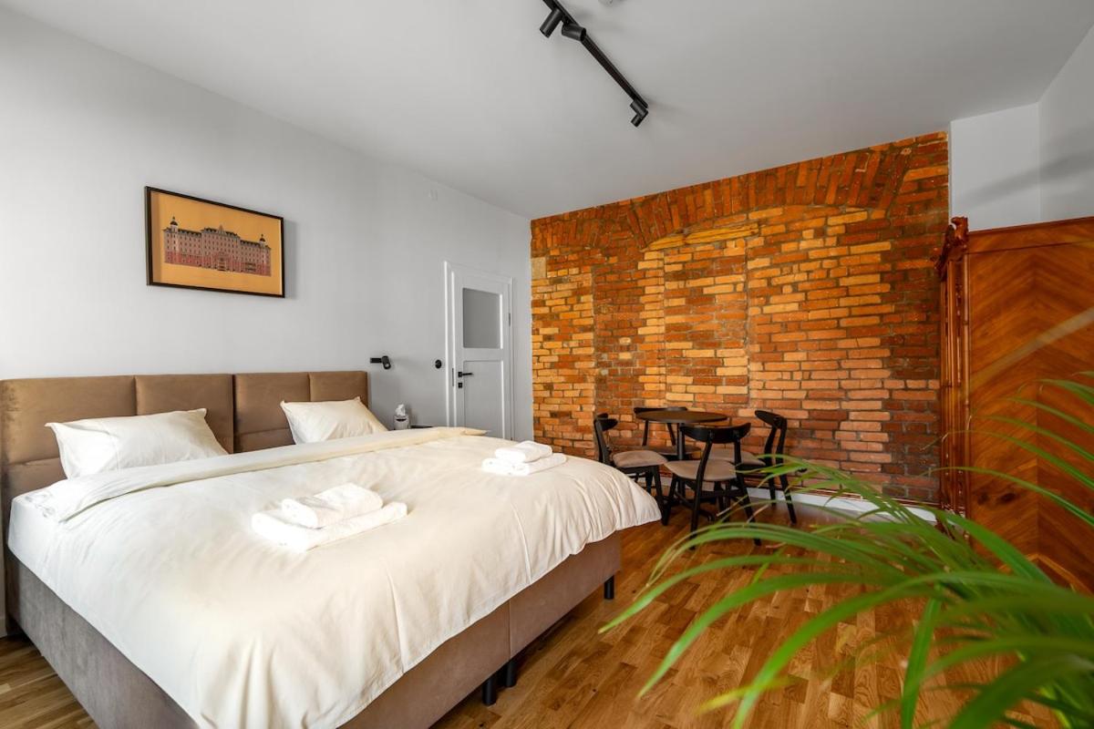 Blick Apartments - Soft Loft - Ferienwohnung Zgorzelec